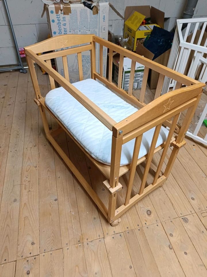 Beistellbett 4 in 1 Roba in Dülmen