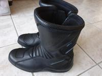 Neue Motorradstiefel Gr 46 FLM Motorradkleidung Schuhe Nordrhein-Westfalen - Meerbusch Vorschau