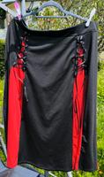 schwarz roter Mittelalter/Gothic Rock in 4XL Bayern - Traunstein Vorschau