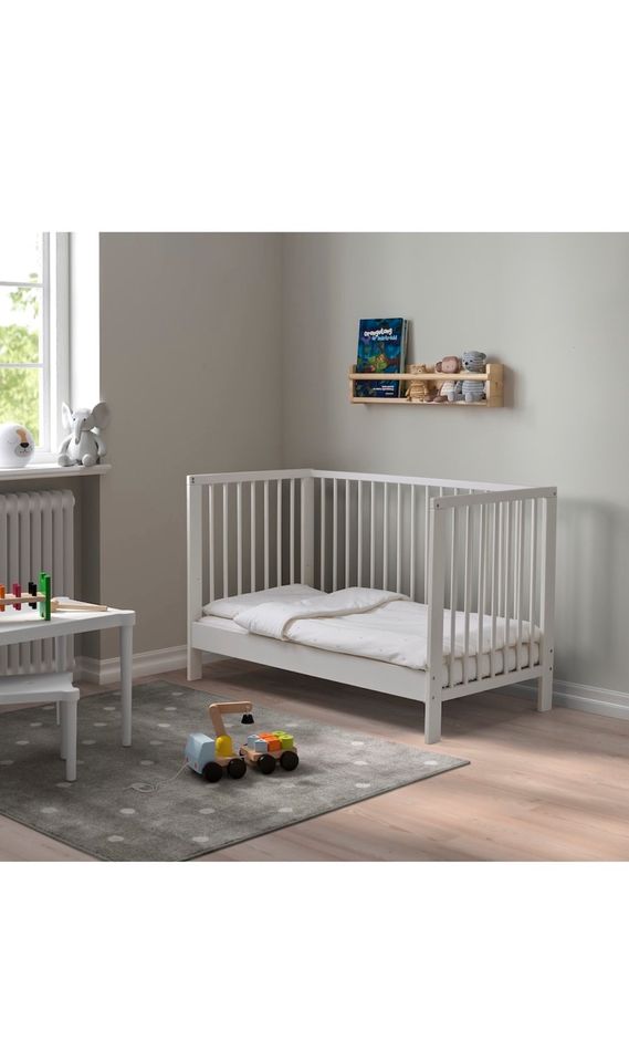 Babybett von Ikea in Eberswalde