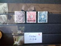 Briefmarken deutsche  Kolonien Türkei Berlin - Treptow Vorschau