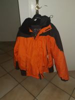 Skijacke und Skihose, Orange Schwarz Gr. L/XL Hessen - Viernheim Vorschau