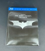 Batman - The Dark Knight Trilogie * Blu-ray * special edition Nordrhein-Westfalen - Gelsenkirchen Vorschau