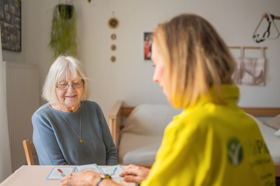 Wir suchen Therapeuten - Logopädie, Physio- und Ergotherapie in Berlin