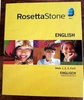 Rosetta Stone Englisch/Amerikanisch Version 3 Top Zustand Baden-Württemberg - Freiburg im Breisgau Vorschau