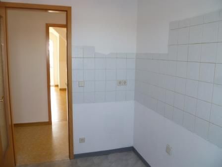 Sanierte Dachgeschoss-Wohnung in Nienburg in Nienburg (Saale)