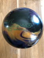 HAMMER Bowlingball - „the sauce“ 6,8 kg/ 15 lbs, Bowling Kugel Sachsen - Pirna Vorschau