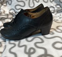 Gabor Damen Budapester Lederschuhe Größe 38 Schuhe Pumps Absatz Bielefeld - Schildesche Vorschau