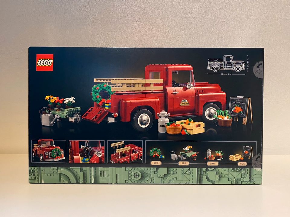 LEGO® Icons 10290 Pickup NEU & OVP in Reilingen