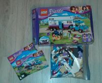 Lego Friends 41125 Tierärztin und Pferdetransporter Wuppertal - Oberbarmen Vorschau