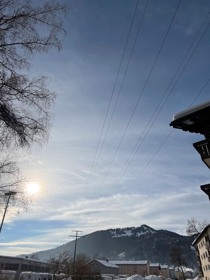 Immenstadt im Allgäu - Wohnung zu verkaufen! in Immenstadt