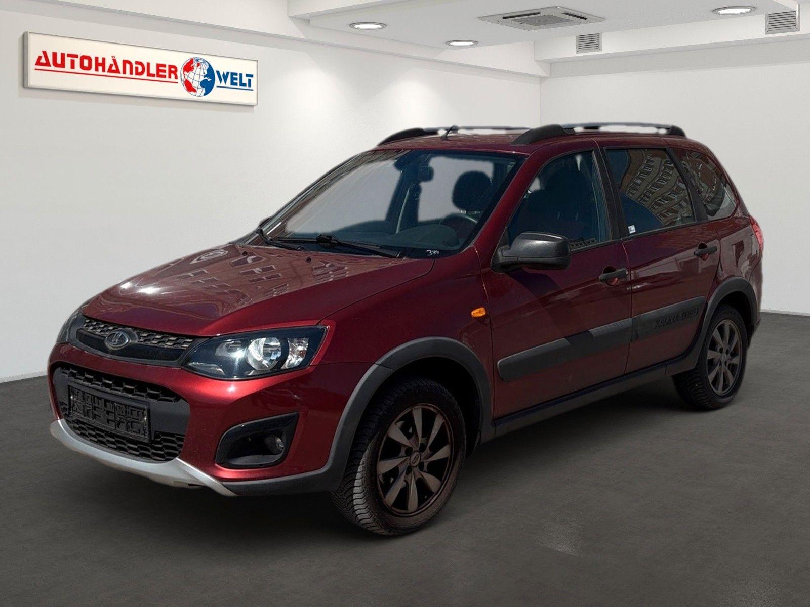 Abbildung des Autos Lada Kalina 2 1.6 Luxus …