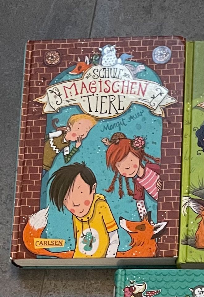 Schule der magischen Tiere in Kirchhain