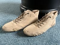 Suede Velcro Schuhe Männer Gr. 45 Bremen - Borgfeld Vorschau