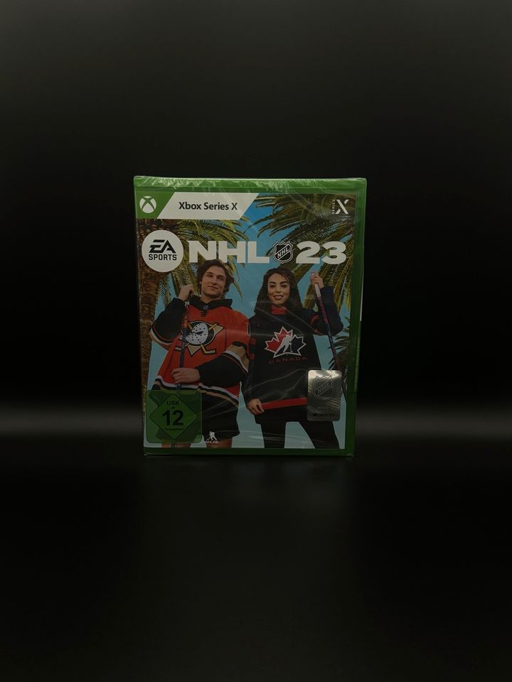Xbox Series X - NHL 23 (Neu) in Haselünne
