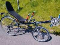 HP Velotechnik streetmachine Liegerad Bayern - Traunstein Vorschau