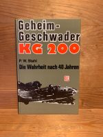 Geheim-Geschwader KG 200 P. W. Stahl Die Wahrheit nach 40 Jahren Brandenburg - Potsdam Vorschau