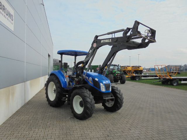 NEW HOLLAND T4.75 Nr.: 4495 in Cloppenburg