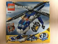 Lego Set 4995 Creator Cargo Copter Hessen - Rodenbach Vorschau