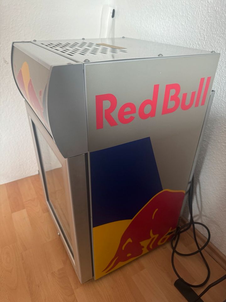 Mini Kühlschrank redbull in Wuppertal