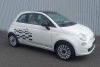 Fiat 500 "Pop" mit neuem TÜV und Service Baden-Württemberg - Riedlingen Vorschau