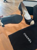Channel Vintage Pumps Düsseldorf - Bilk Vorschau