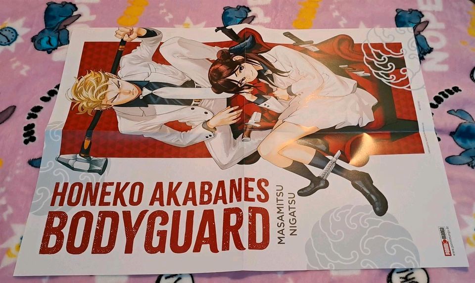 Manga Anime Panini Egmont Papertoons Tokyopop Postern Berserk in Arnstadt