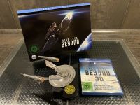 Star Trek Beyond Blu Ray/3D Blu Ray Franklin Collectors Edition Nordrhein-Westfalen - Netphen Vorschau