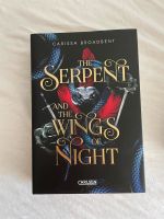 The Serpent and Wings of Night Buch Bayern - Erlangen Vorschau