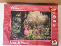 Schmidt Puzzle Disney Dornröschen 1000 Teile Thomas Kinkade Aachen - Aachen-Südviertel Vorschau