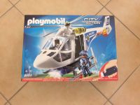 Playmobil 6874 Helikopter Hubschrauber Polizei - NEU! Bayern - Hohenlinden Vorschau