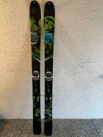 Ski K2 SideStash * 180cm + Marker Griffon Bindung München - Milbertshofen - Am Hart Vorschau