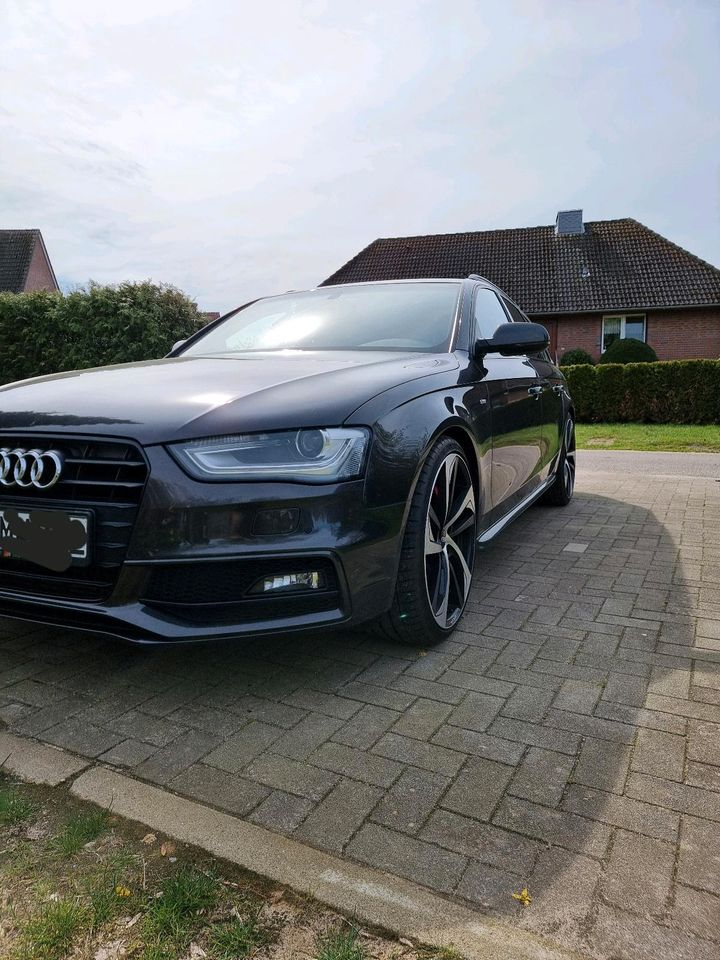 Audi A4 B8 Avant 3.0tdi clean Diesel Quattro in Basedow