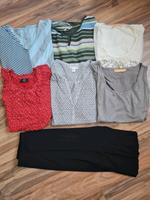 7 T-shirts für Damen Gr XL Rock Bluse Top Bekleidungspaket Nordrhein-Westfalen - Gelsenkirchen Vorschau