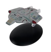 Eaglemoss Star Trek 6 Schiffe u.a. Defiant Thüringen - Hohenkirchen Vorschau