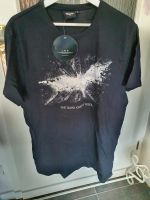 Batman XL Shirt Herren schwarz gr.XL T-Shirt dark knight rises Nordrhein-Westfalen - Neuss Vorschau