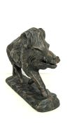 Bronzeskulptur - Wildschwein - Eber - von privat Bayern - Gilching Vorschau