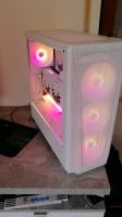 Gaming PC weiß RTX 3070 I5 WLan RGB Baden-Württemberg - Kupferzell Vorschau