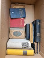 Umzugskarton mit antiken Büchern gegen einen Sack Holzkohle ! Leipzig - Thekla Vorschau