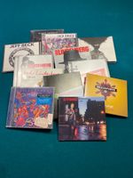 CD's Sting, Udo Lindenberg, Jeff Beck, Jack Bruce, Mezzoforte Baden-Württemberg - Stühlingen Vorschau