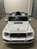 Kinder-Elektroauto Mercedes AMG G63 12V Baden-Württemberg - Friedrichshafen Vorschau