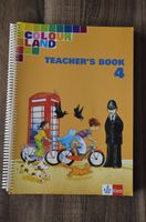 Teacher´s Book 4 / Colour Land / Klett Sachsen - Chemnitz Vorschau