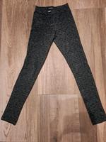 Gefütterte Leggins schwarz weiß Gina Größe 36 Bayern - Ostheim Vorschau