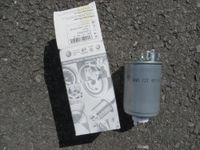 NEUER ORIGINALER VW KRAFTSTOFFFILTER 6N0127401R Thüringen - Schimberg Vorschau