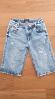 TOP 1a: Jeans Shorts Bermudas BLUE EFFECT Jungen Gr. 164 Osnabrück - Hasbergen Vorschau