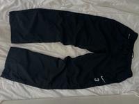Nike vintage open-leg track-pants Jogging-Hose Jogger baggy S M L Nordrhein-Westfalen - Hagen Vorschau