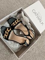 Schwarz High Heels Bayern - Fürth Vorschau