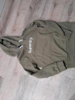 SUPERDRY Hoody Gr 40 zu verkaufen Nordrhein-Westfalen - Voerde (Niederrhein) Vorschau