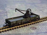 Märklin Z 88609 Z-Club Jahreswagen 1993 Top Zustand OVP Niedersachsen - Wiefelstede Vorschau