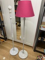 2 IKEA Stehlampen, eine ohne Schirm Hessen - Gelnhausen Vorschau